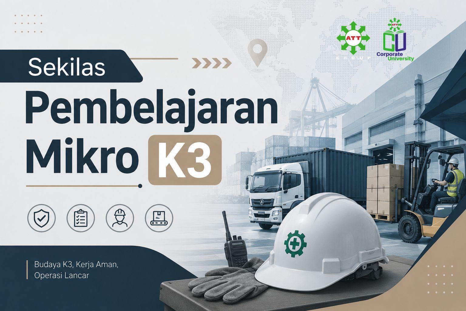 Sekilas Pembelajaran Mikro K3